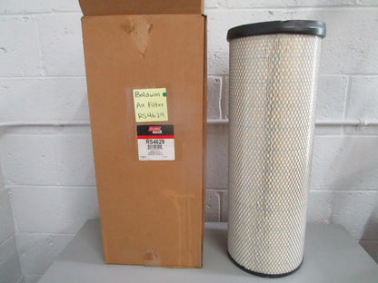 NEW RS4629 Baldwin Air Filter Rep: TT221378 AH174196 John Deere, 42848 Wix 0820