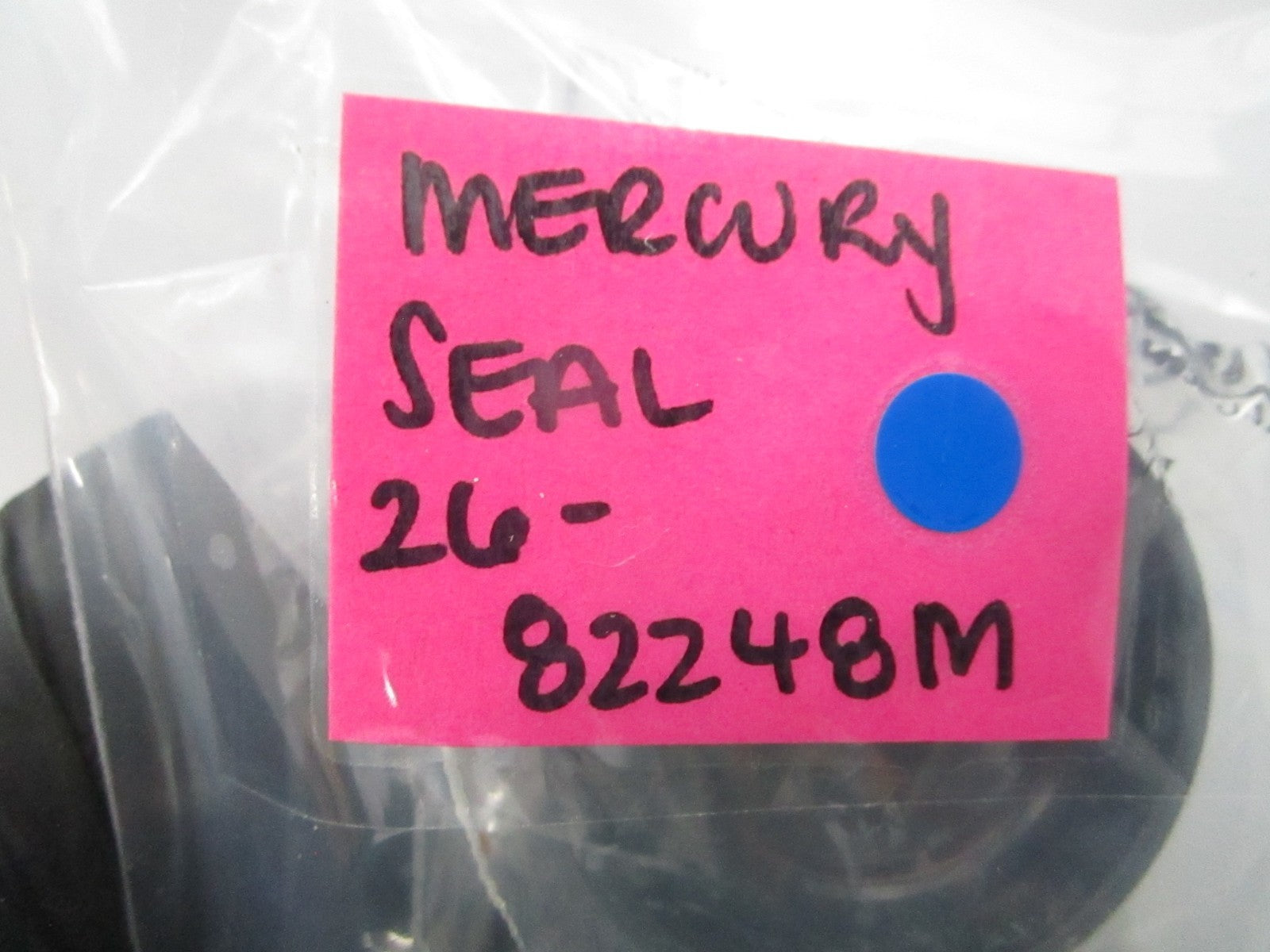 NEW OEM Mercury Quicksilver 26-82248M Seal 0810