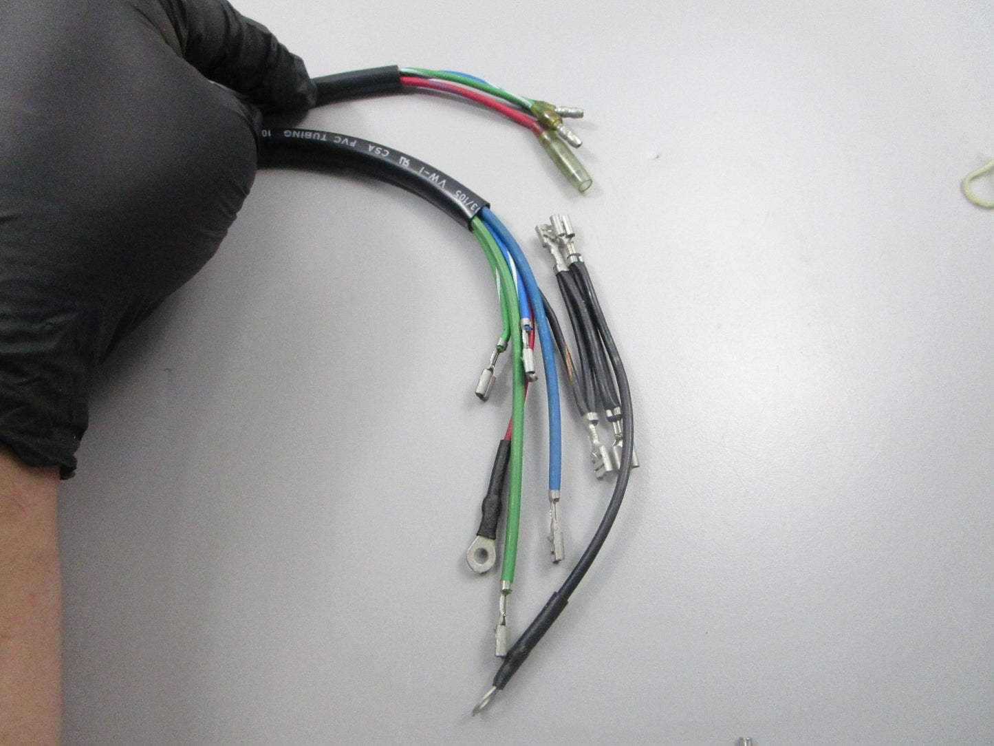 NEW OEM 583705 0583705 OMC Johnson Evinrude Cable Assembly 0810