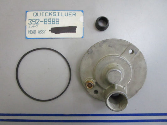 *NEW OEM* 0820 Mercury Quicksilver Head Assy 392-8988