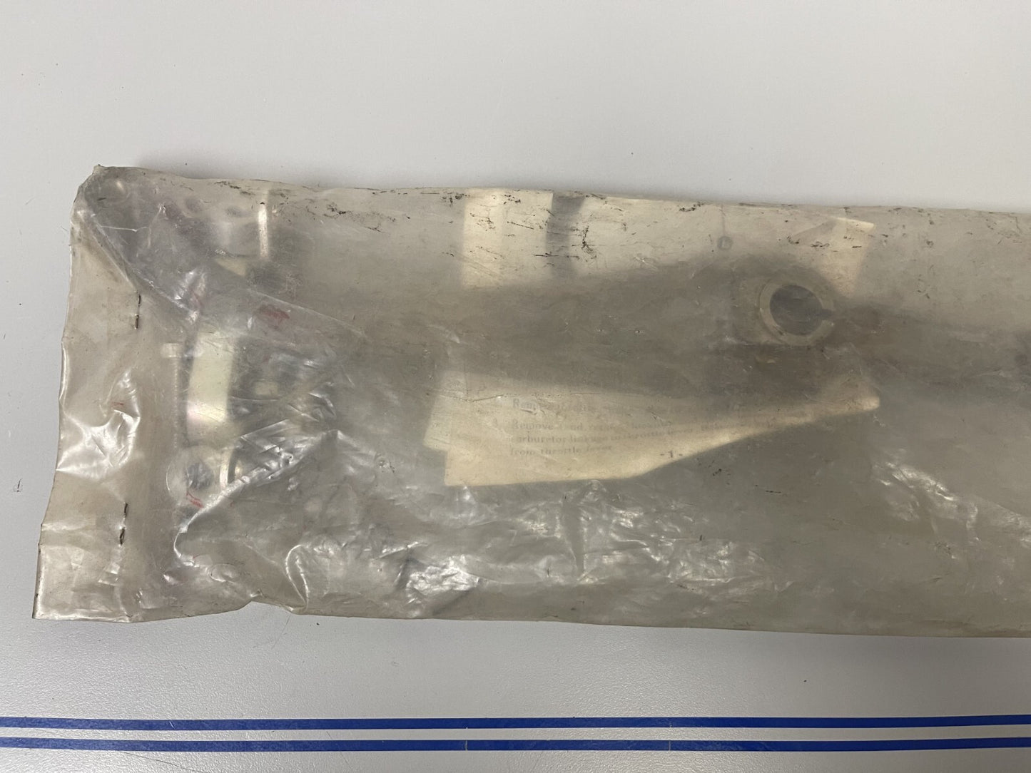 *NEW OEM* 0670 Mercury Quicksilver Full Throttle Stop Kit 78976A1