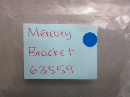 *NEW OEM* 0820 Mercury Quicksilver Bracket 63559