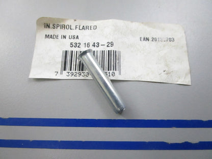 NEW OEM 532 16 43-29 Husqvarna Tiller Lever Pin 0810