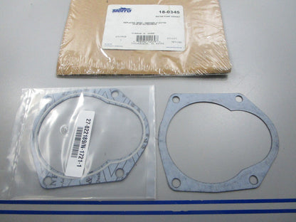 NEW (LOT OF 2) 18-0345 Replaces: 27-822189 Sierra W/P Gasket  0810