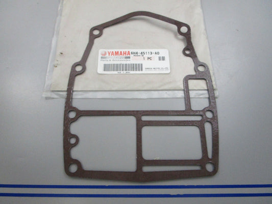 NEW OEM 6H4-45113-A0-00 Yamaha Gasket 0810