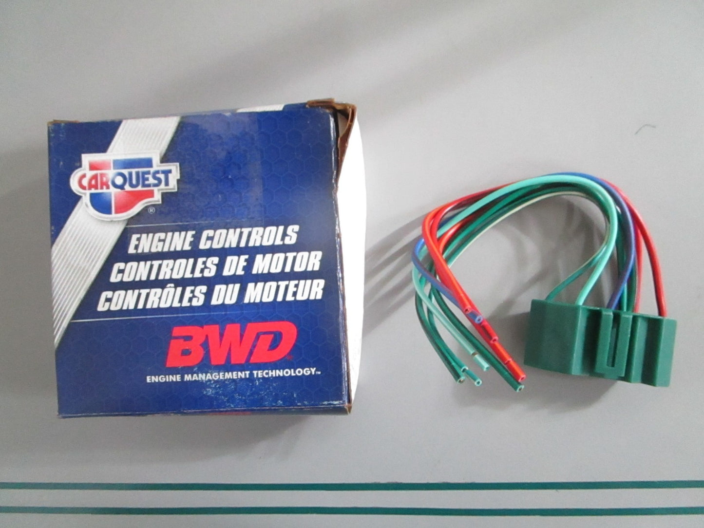 NEW OEM PT5521 CarQuest Turn Signal Switch Connector 0820