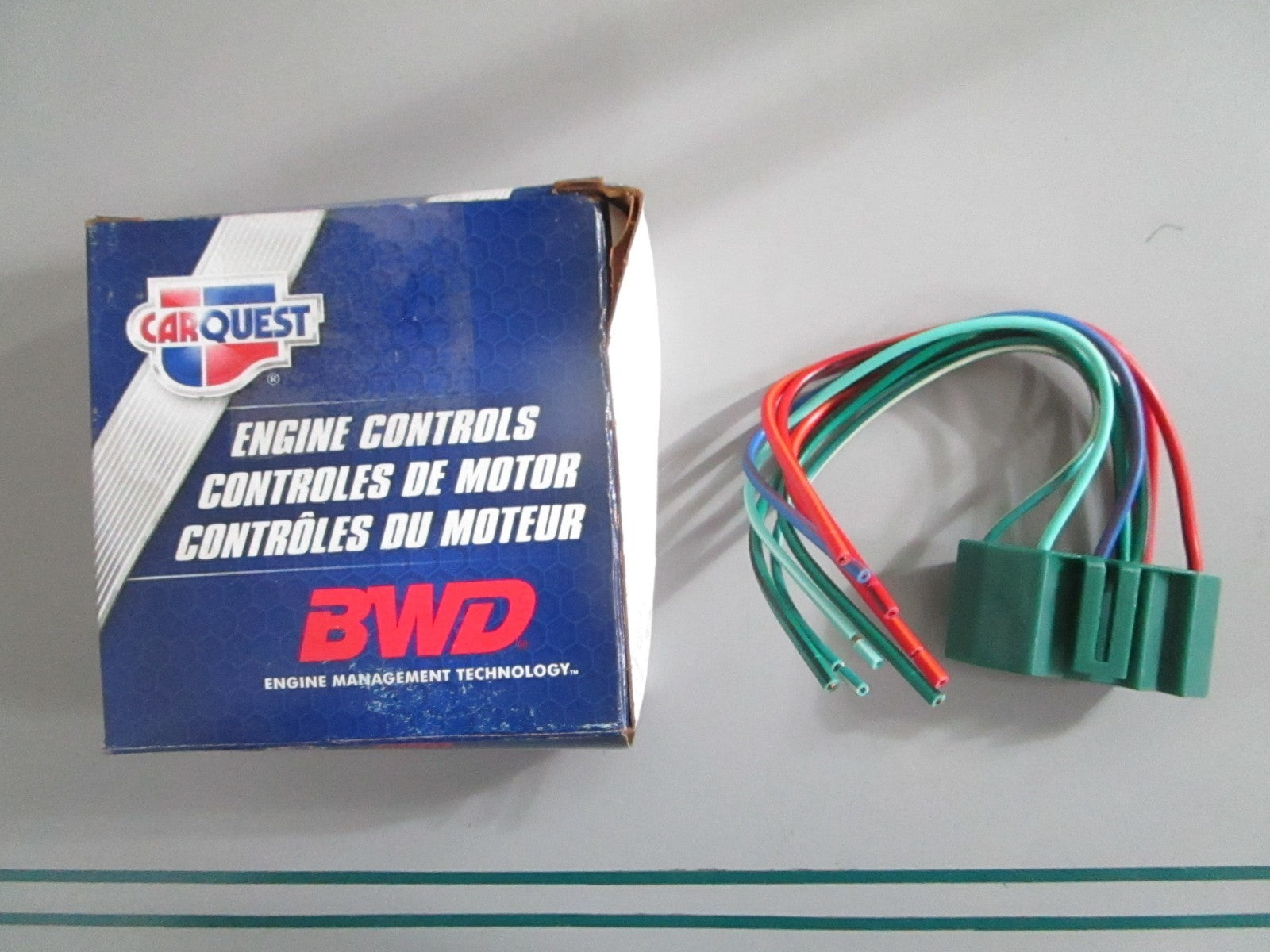NEW OEM PT5521 CarQuest Turn Signal Switch Connector 0820