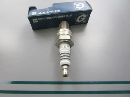 NEW OEM W27ES-GU Nippon Denso Spark Plug 0810