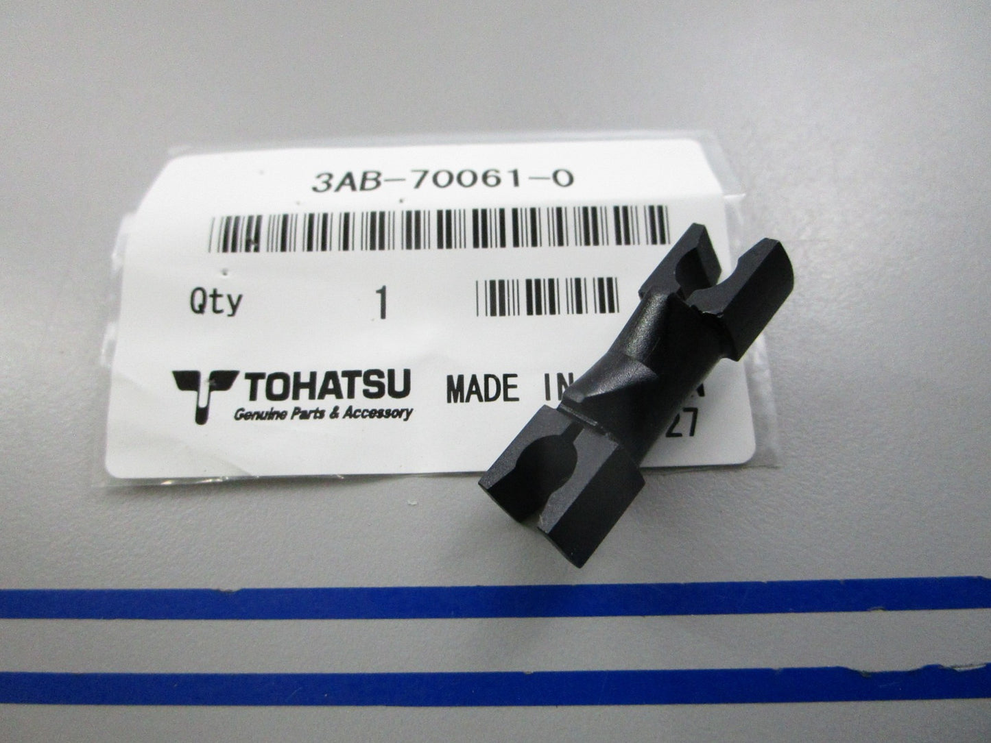 NEW OEM 3AB-70061-0 3AB700610 Tohatsu Fuel Cock Rod 0810