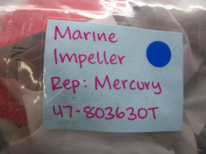 *NEW* 0810 Marine Impeller Replaces: Mercury 47-803630T