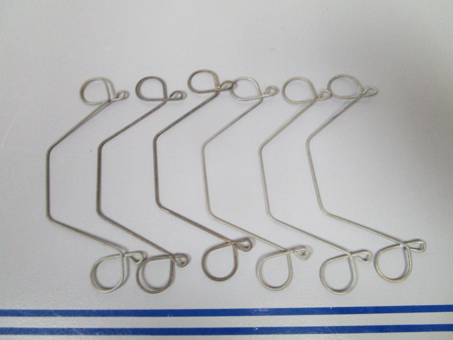 NEW OEM (LOT OF 6) 305130 0305130 OMC Johnson Evinrude Starter Spring 0810