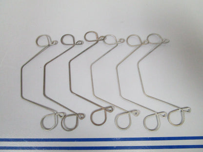 NEW OEM (LOT OF 6) 305130 0305130 OMC Johnson Evinrude Starter Spring 0810