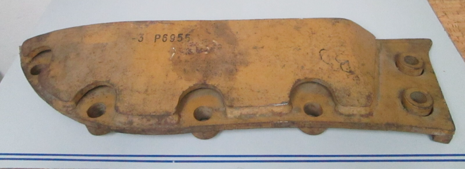 *NEW OEM* 0720 CAT Caterpillar Track Guiding Guard A 3P-6955