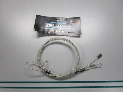 NEW OEM 67-828135 Mercury Quicksilver 6' Wire Lanyard 0810