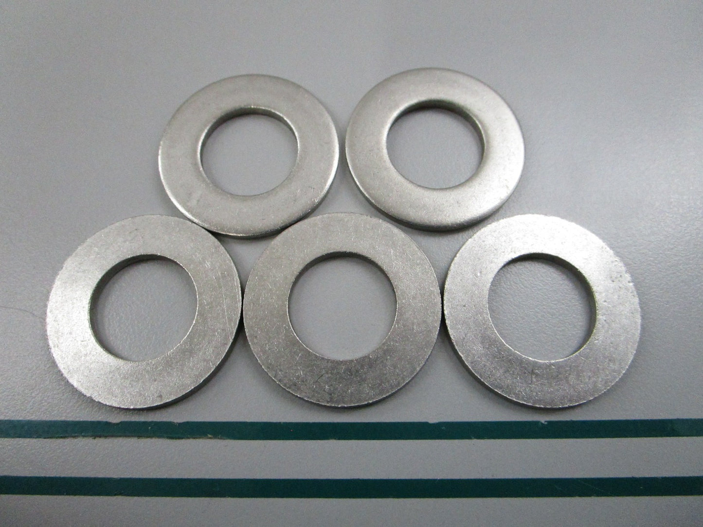 NEW OEM (LOT OF 5) 92990-18200-00 Yamaha Washer 0810