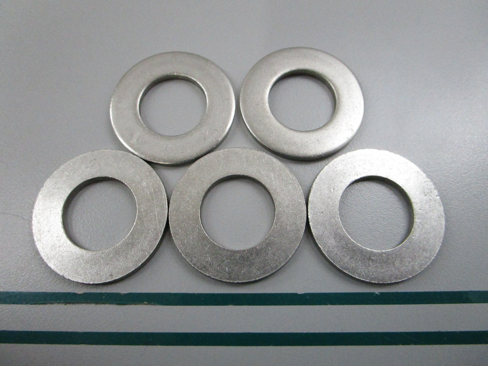 NEW OEM (LOT OF 5) 92990-18200-00 Yamaha Washer 0810