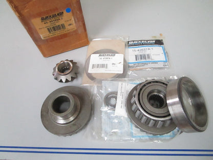 *NEW OEM* 0720 Mercury Quicksilver Gear Set Assembly 43-44102A2