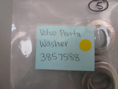 *NEW OEM* 0810 Volvo Penta Washer 3857588