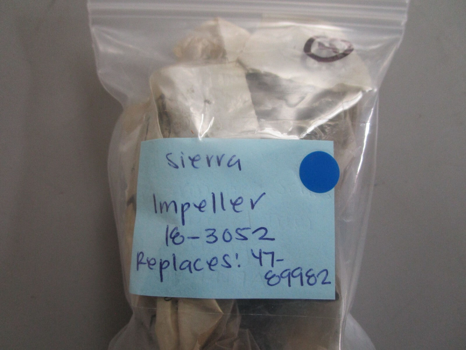 *NEW* 0770 Sierra Impeller 18-3052 Replaces 4789982