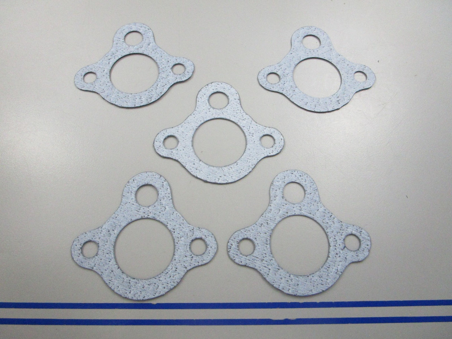 NEW OEM (LOT OF 5) 27-475901 Mercury Quicksilver Thermostat Gasket 0810