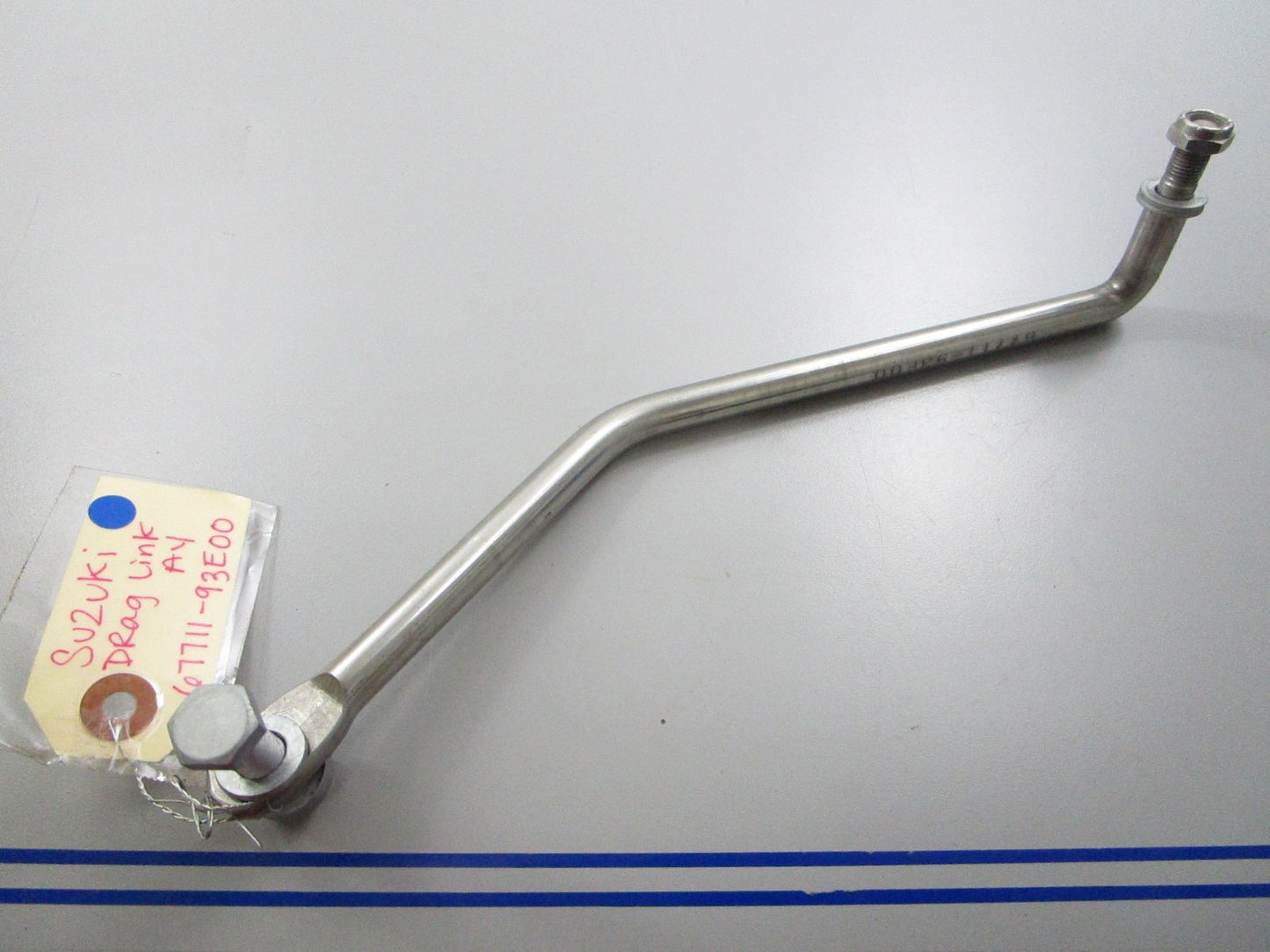 *NEW OEM* 0810 Suzuki Drag Link Assembly 67711-93E00