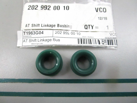NEW OEM (LOT OF 2) 2029920010 Mercedes-Benz Bushing 0810