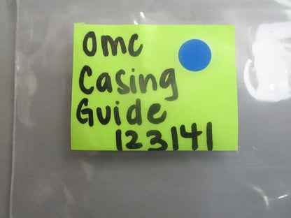 *NEW OEM* 0810 OMC Johnson Evinrude Casing Guide 123141 0123141