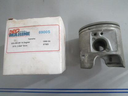 *NEW* 0820 Pro Marine Piston 6900S Rep: Yamaha 61A-11631-02-87