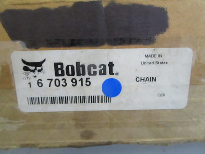 *NEW OEM* 0820 Bobcat Chain 6703915