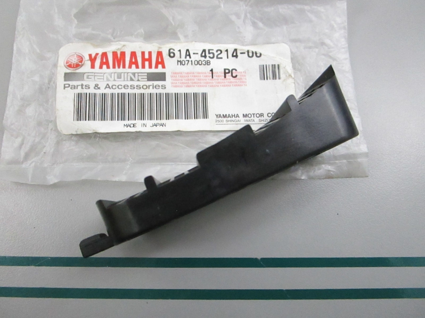 NEW OEM 61A-45214-00-00 Yamaha Water Inlet Cover 0810