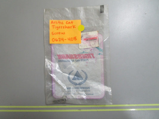 *NEW OEM* 0810 Arctic Cat Tigershark Screw 0624-408