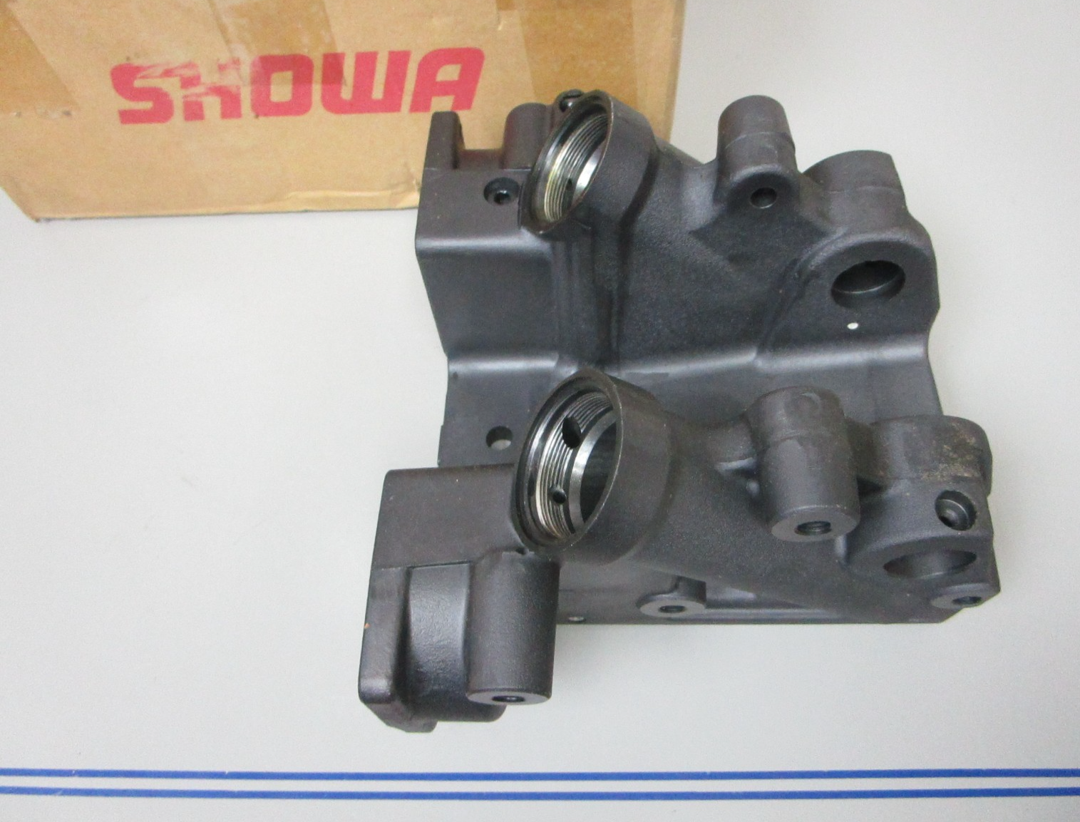 *NEW OEM* 0720 Suzuki 2013- 2017 200 225 250 Manifold Ay 48500-93J05 48641-93J00