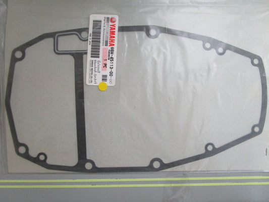 *NEW OEM* 0810 Yamaha Exhaust Manifold Gasket 66M-45113-00-00