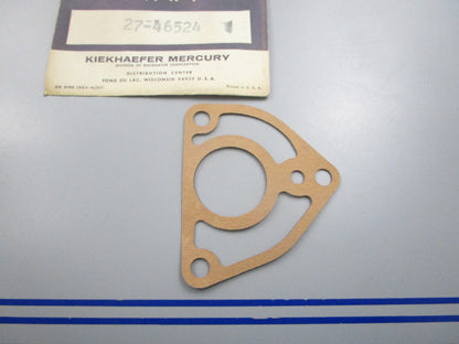 NEW OEM 27-46524 Mercury Quicksilver Gasket 0810