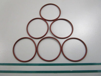 NEW OEM (LOT OF 6) 3070136 Cummins O-Ring Seal 0810