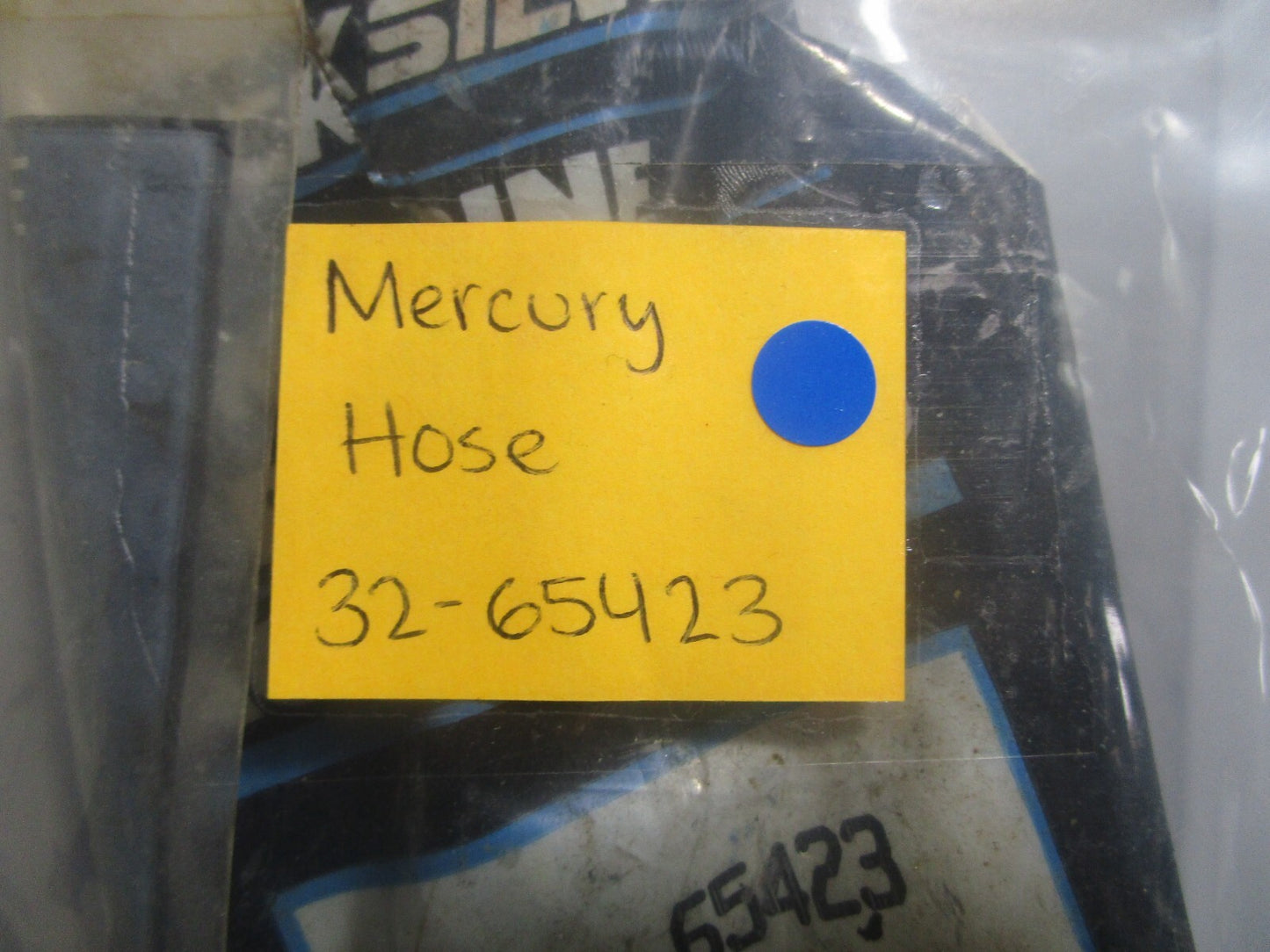 *NEW OEM* 0810 Mercury Quicksilver Hose 32-65423