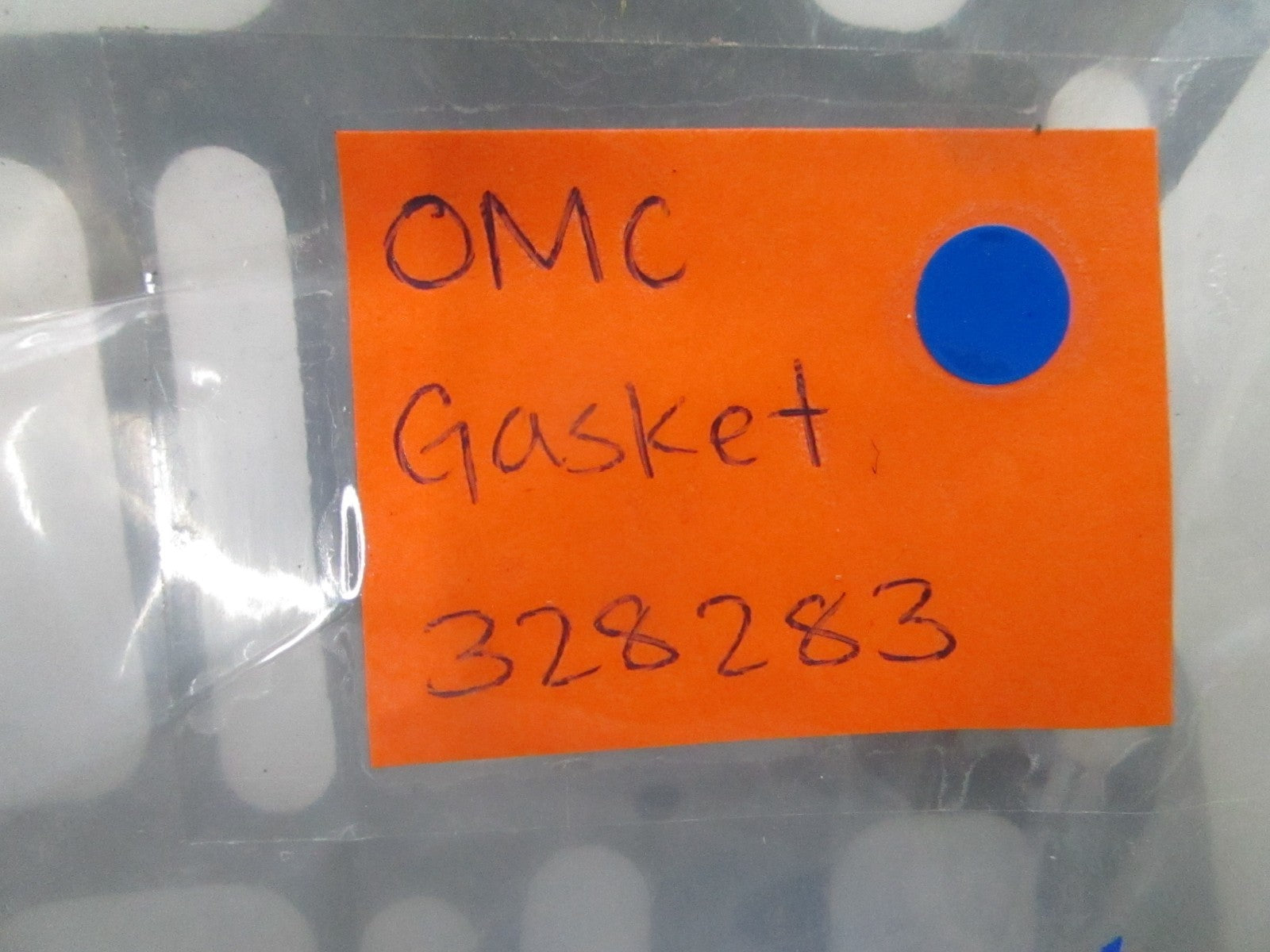 *NEW OEM* 0810 OMC Johnson Evinrude Gasket 328283 0328283