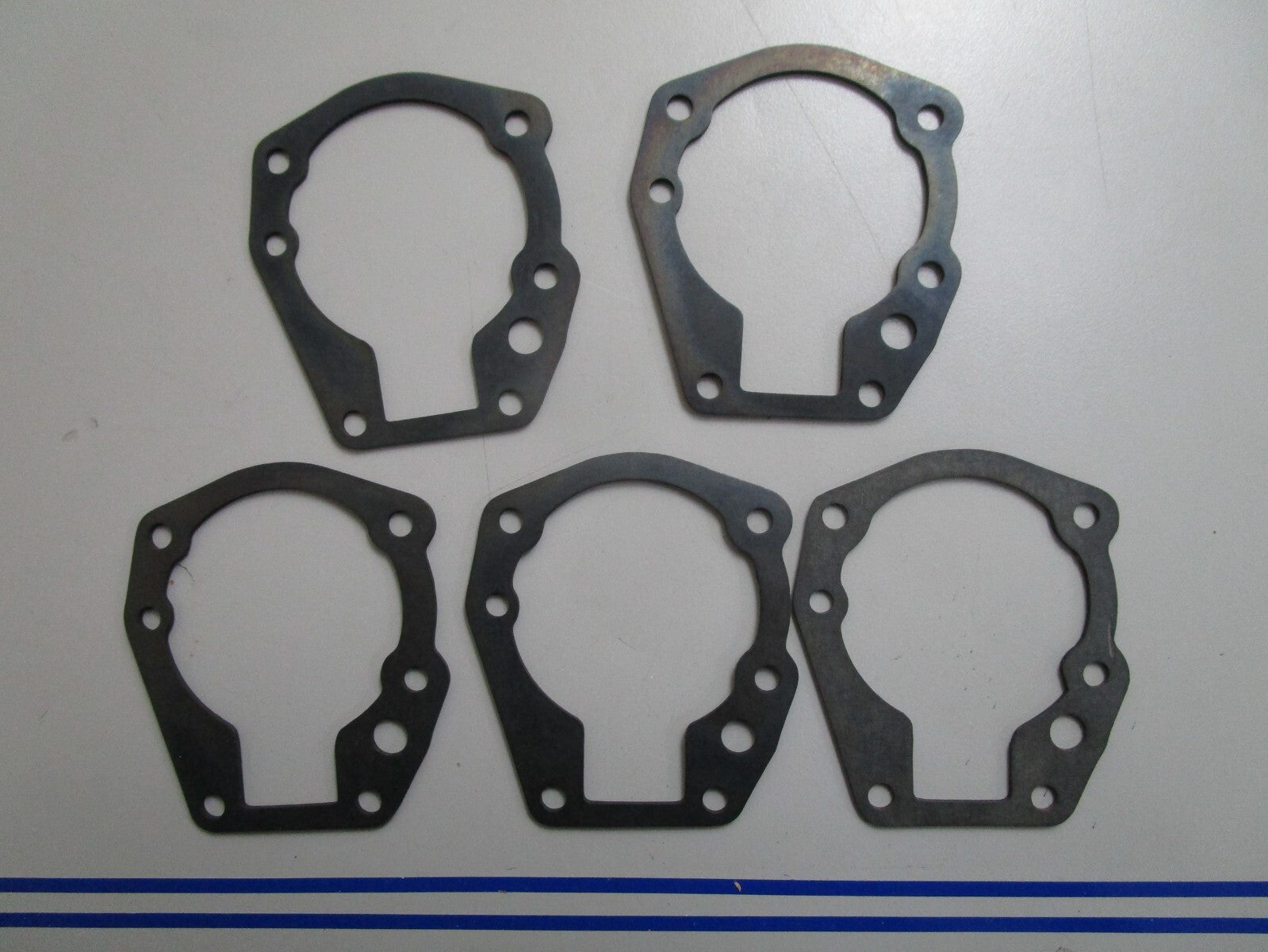 *NEW OEM* (LOT OF 5) 0720 OMC Johnson Evinrude Gasket 338886 0338886