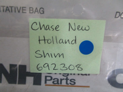 *NEW OEM* 0820 Case New Holland Shim 692308