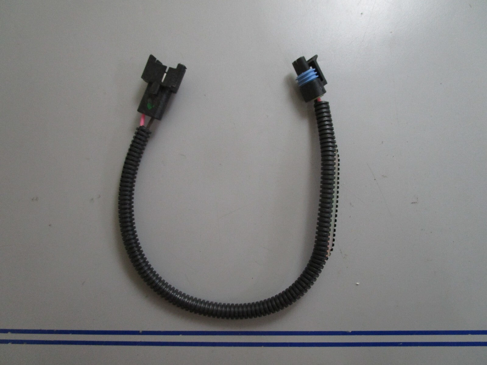 *NEW OEM* 0810 OMC Johnson Evinrude 2/C Cable Assembly 3854084