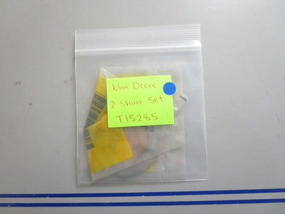 *NEW OEM* 0810 John Deere 2 Shim Set T15285