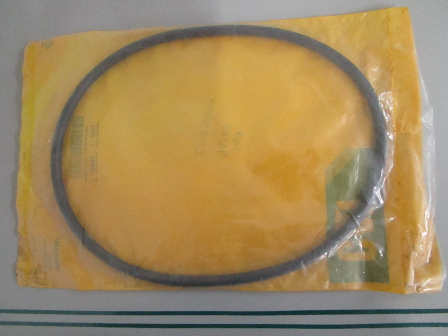 CAT NEW OEM Seal 8T-6690 NOS Genuine Caterpillar Heavy Equipment Part 0820