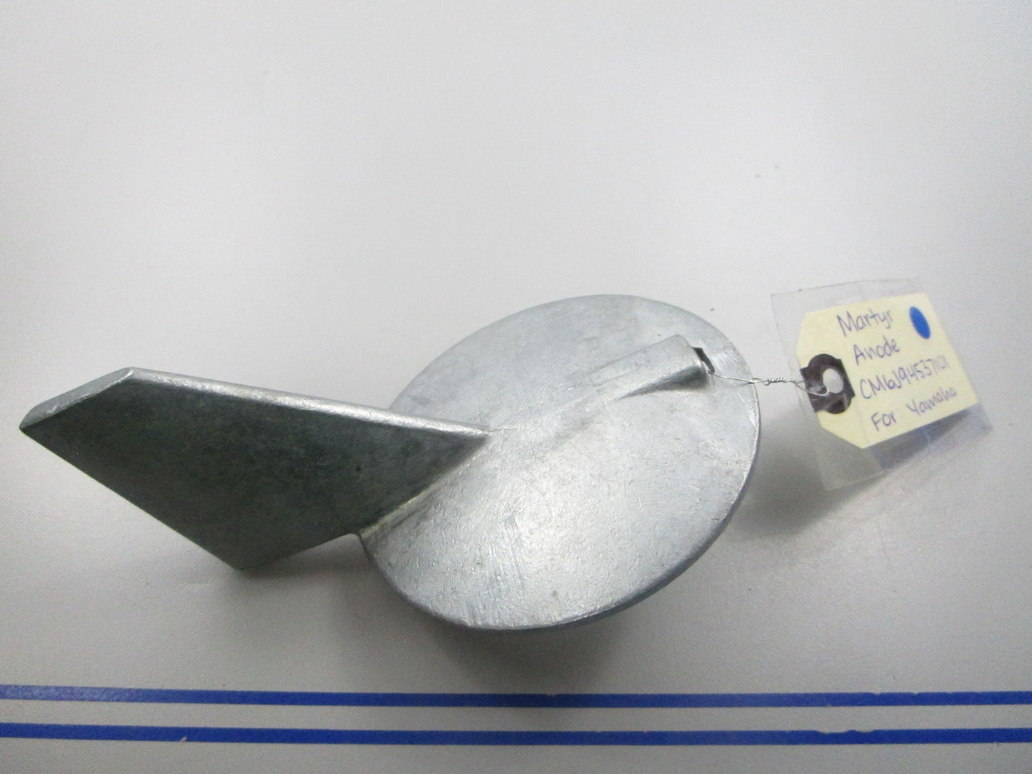 NEW CM6J94537101 For: Yamaha Martyr Anode 0810