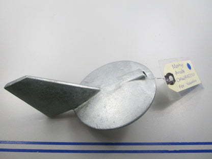 NEW CM6J94537101 For: Yamaha Martyr Anode 0810