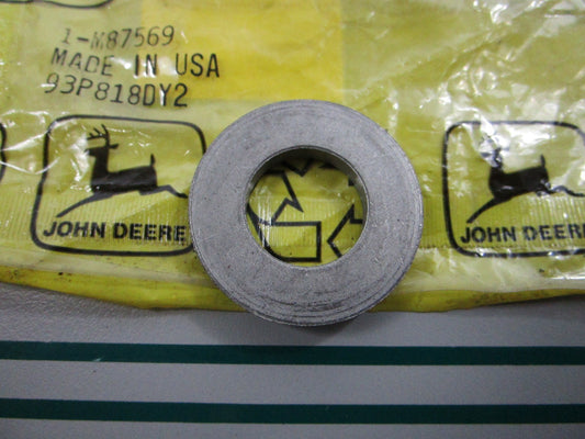 NEW OEM M87569 John Deere Seal 0810