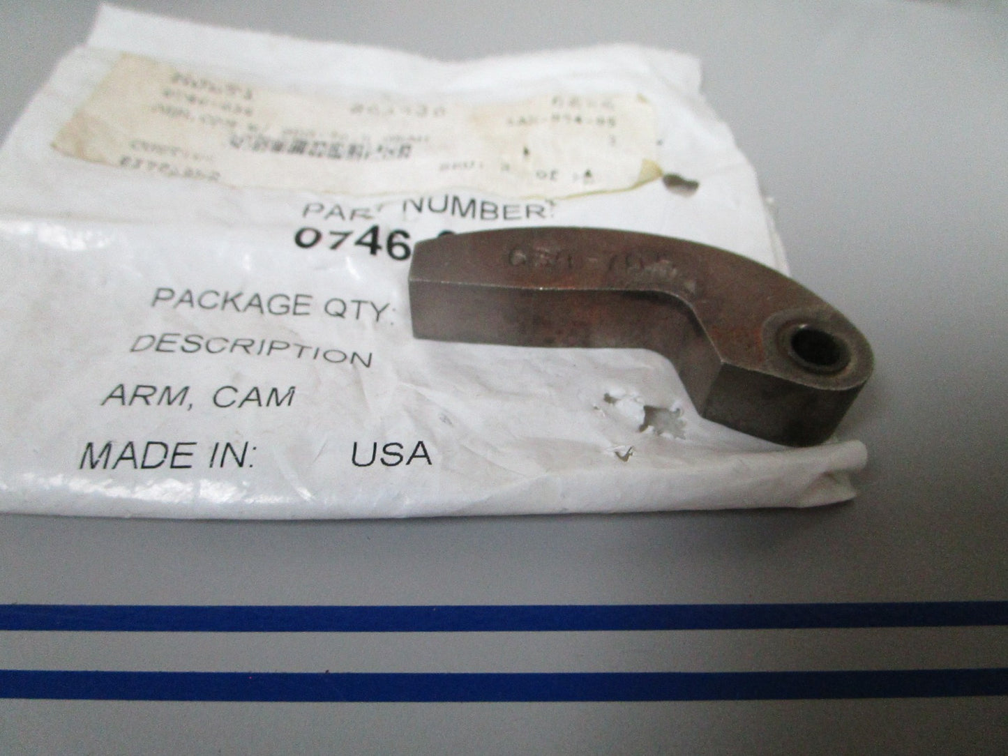 NEW OEM 0746-634 Arctic Cat 70.5 Cam Arm 0720