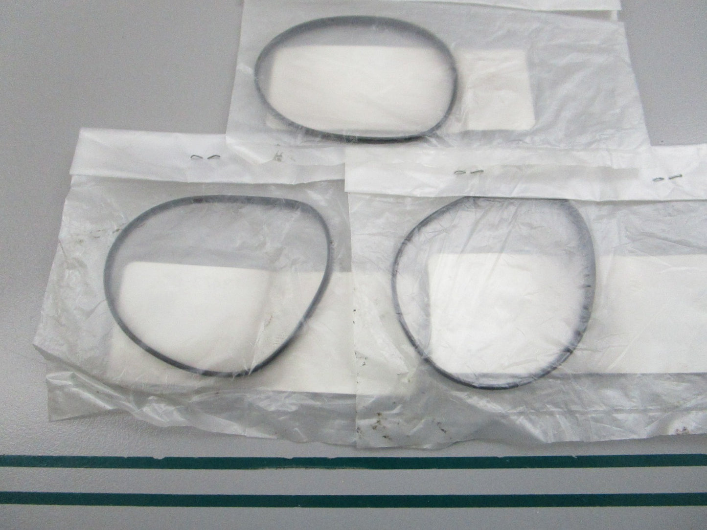 NEW OEM (LOT OF 3) 66E-13473-00-00 Yamaha O-Ring 0810