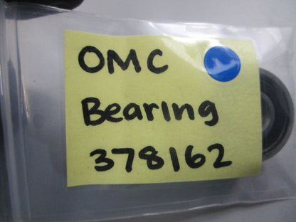 NEW OEM 378162 0378162 OMC Johnson Evinrude Bearing 0810