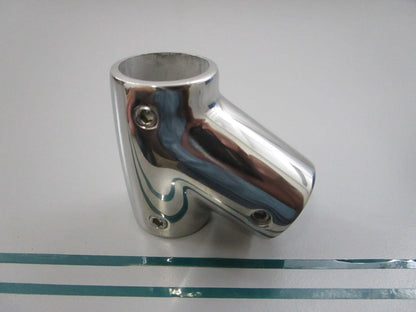 Sea-Dog NEW 316 SS 60 Degree Rail Tee Left Hand 7/8" Tube 296160-1 0810