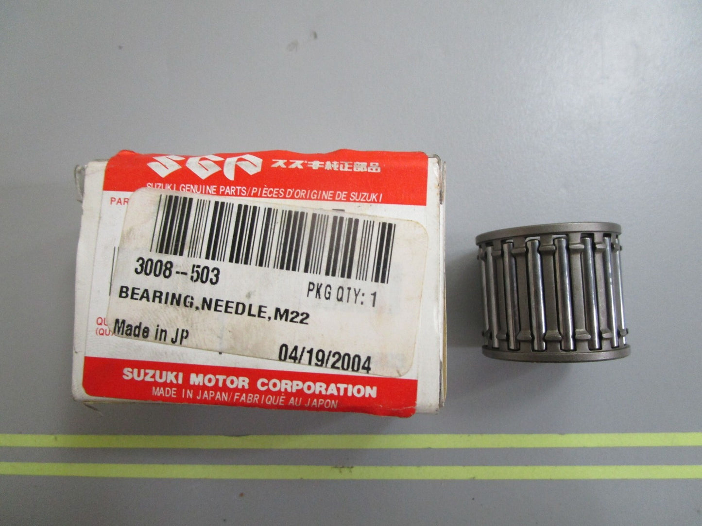 *NEW OEM* 0770 Arctic Cat Tigershark Needle Bearing 3008-583